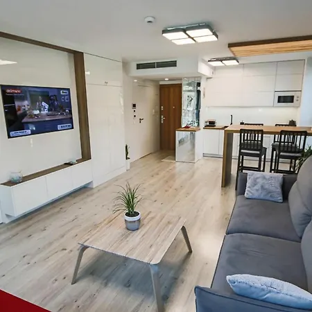 Unia 12 Basen&spa Apartamento Lublin