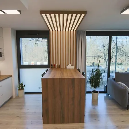 Apartamento Unia 12 Basen&spa