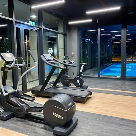 Apartament Unia 12 *
