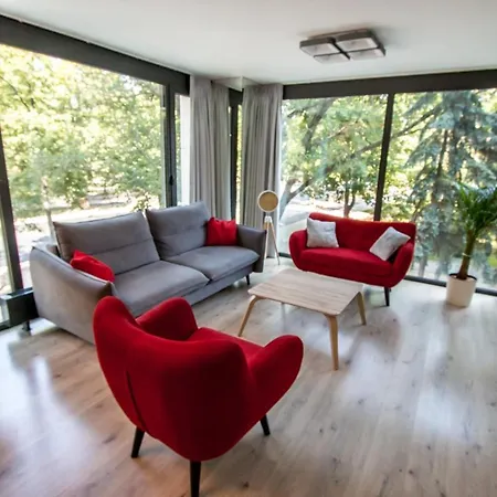 Unia 12 Basen&spa Daire