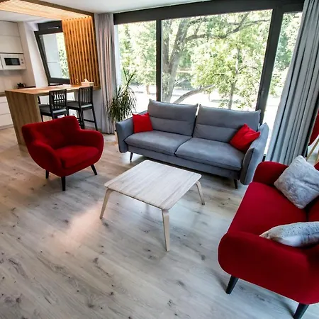 Unia 12 Basen&spa Apartament Lublin