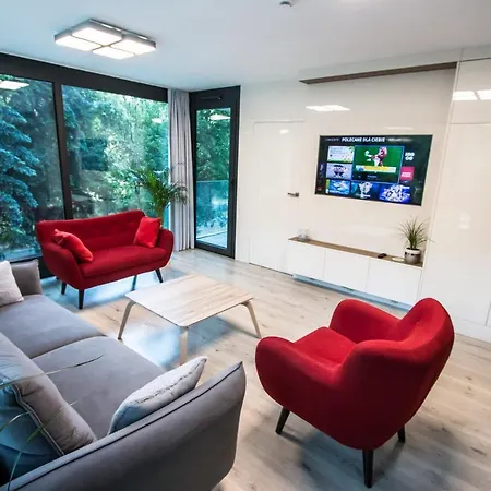 Unia 12 Basen&spa Apartament