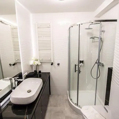 Apartamento Unia 12 Basen&spa Lublin