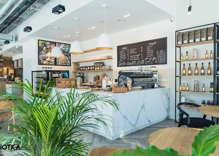 Unia 12 Basen&spa Апартаменты