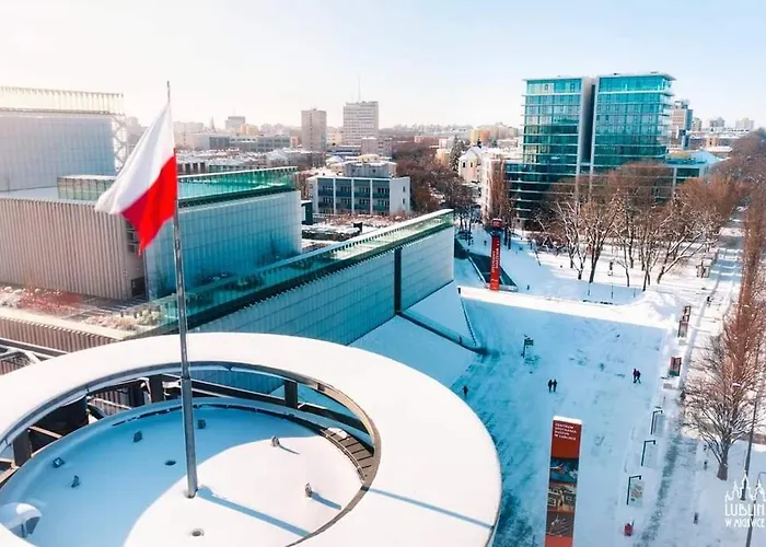 Апартаменты Unia 12 Basen&spa *