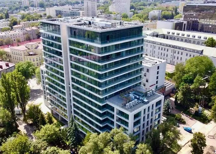 Апартаменты Unia 12 Basen&spa