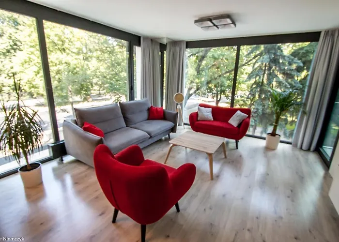 Unia 12 Basen&spa Апартаменты