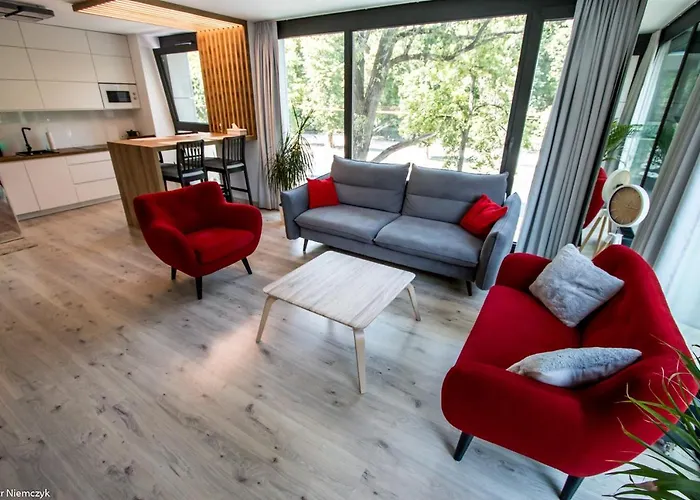 Unia 12 Basen&spa Apartamento Lublin