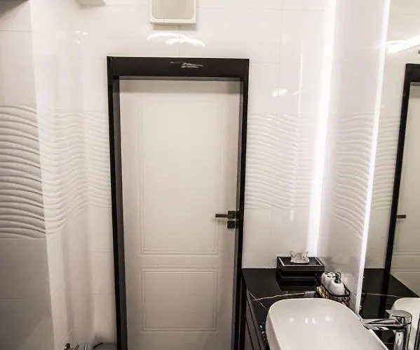 Unia 12 Basen&spa Апартаменты