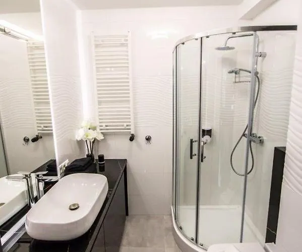 Apartamento Unia 12 Basen&spa Lublin