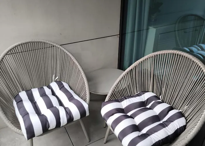 Unia 12 Basen&spa Апартаменты Люблин