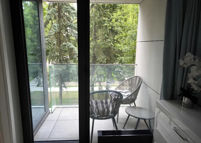 Unia 12 Basen&spa Apartamento